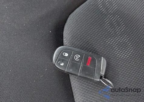 2016 Jeep Renegade Latitude from USA, damaged, VIN ZACCJABT7GPD26986